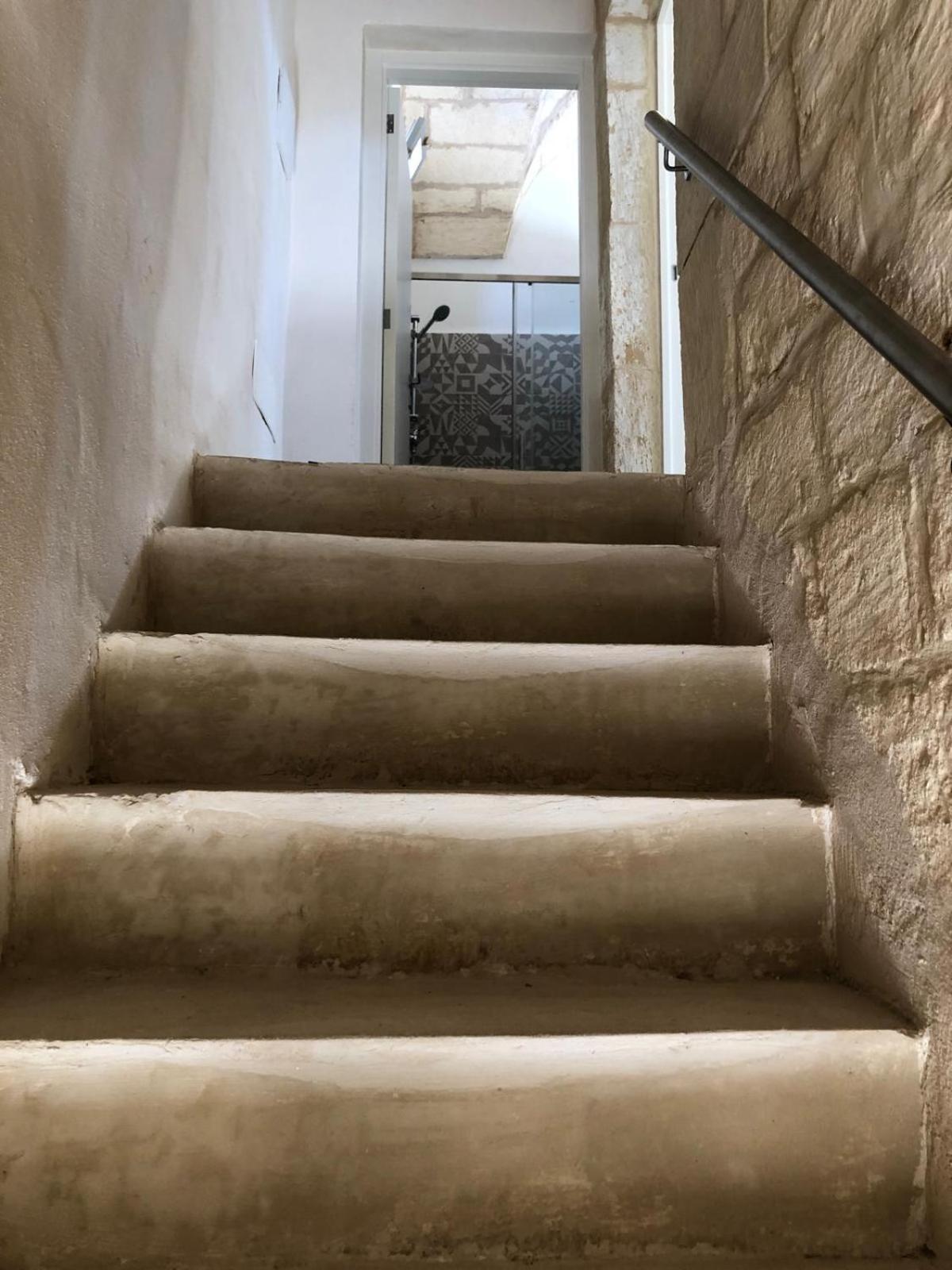 Odegos Monolocali Vico Sant'Antonio Villa Carpignano Salentino Bagian luar foto
