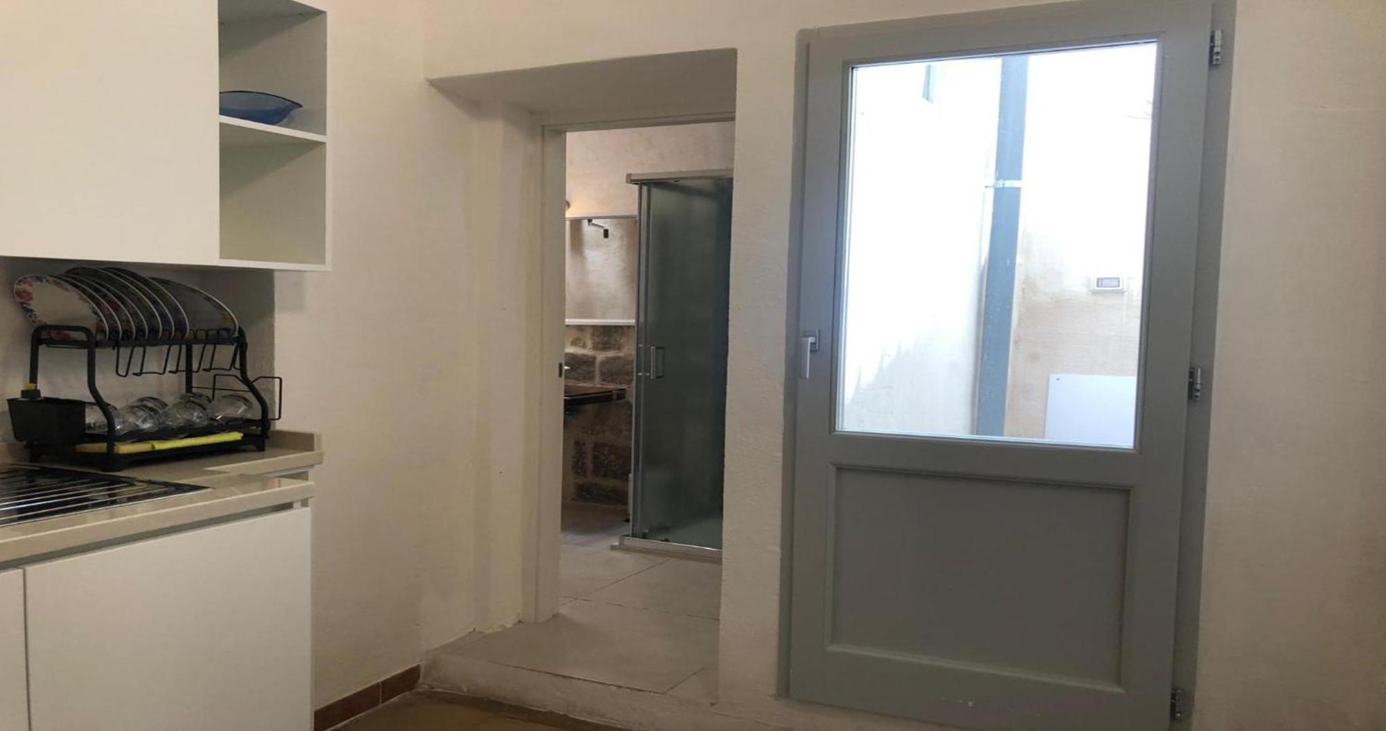 Odegos Monolocali Vico Sant'Antonio Villa Carpignano Salentino Bagian luar foto