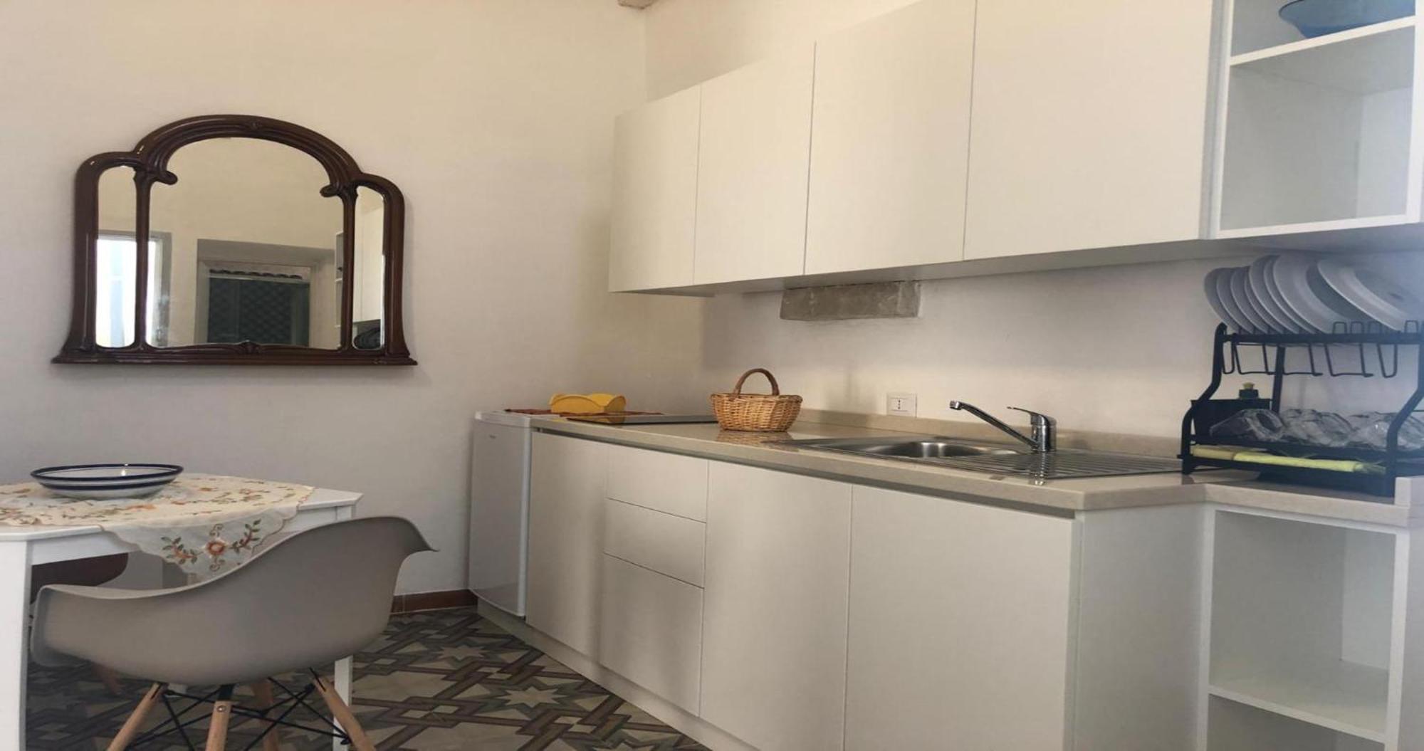 Odegos Monolocali Vico Sant'Antonio Villa Carpignano Salentino Bagian luar foto